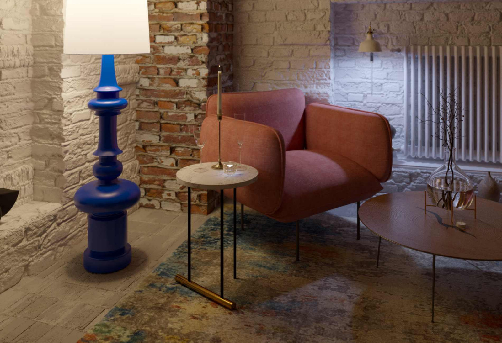 PUB ресторан в старом фонде