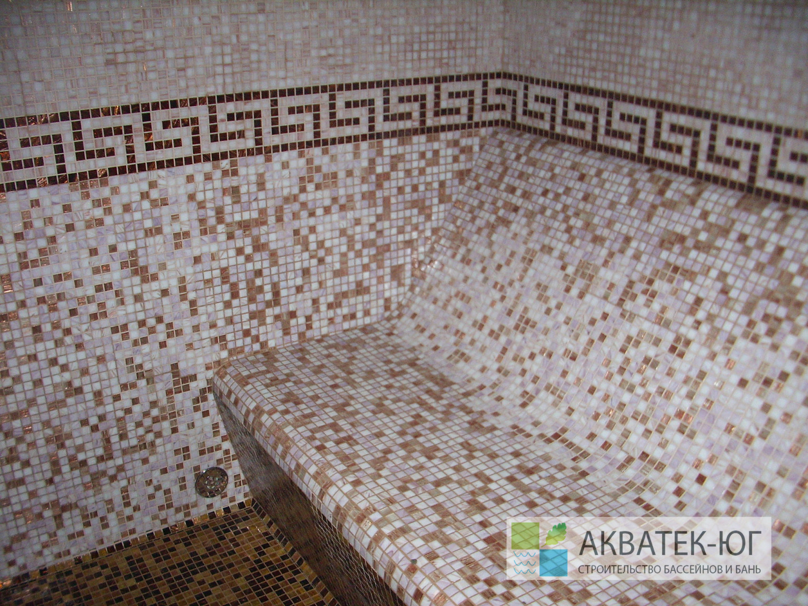 Обложка проекта: Хамамы