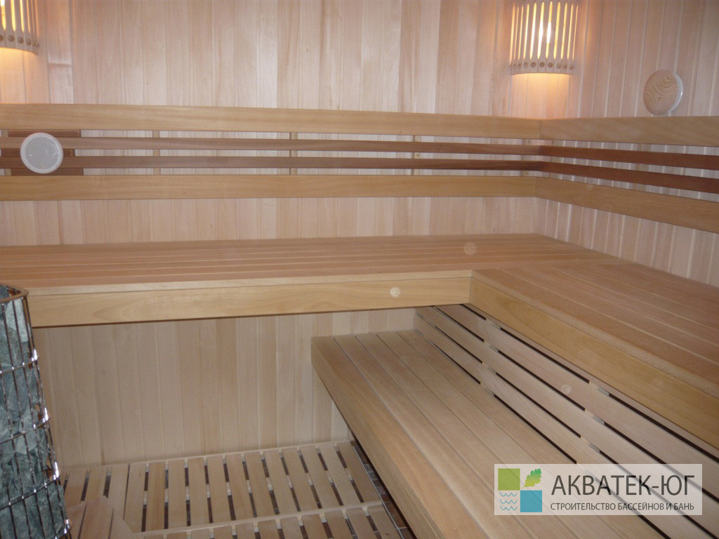 Обложка проекта: Бани