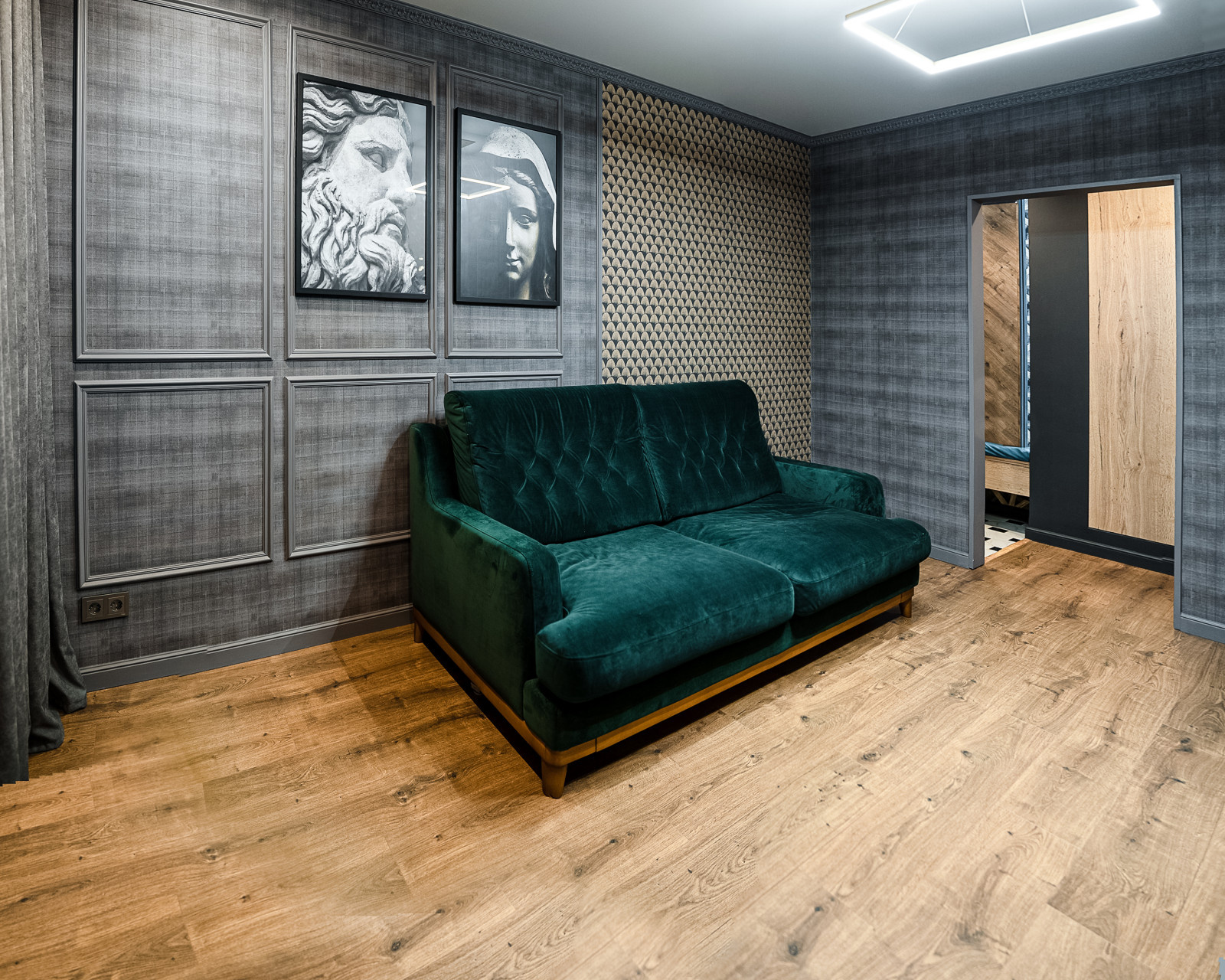 Квартира в современном стиле