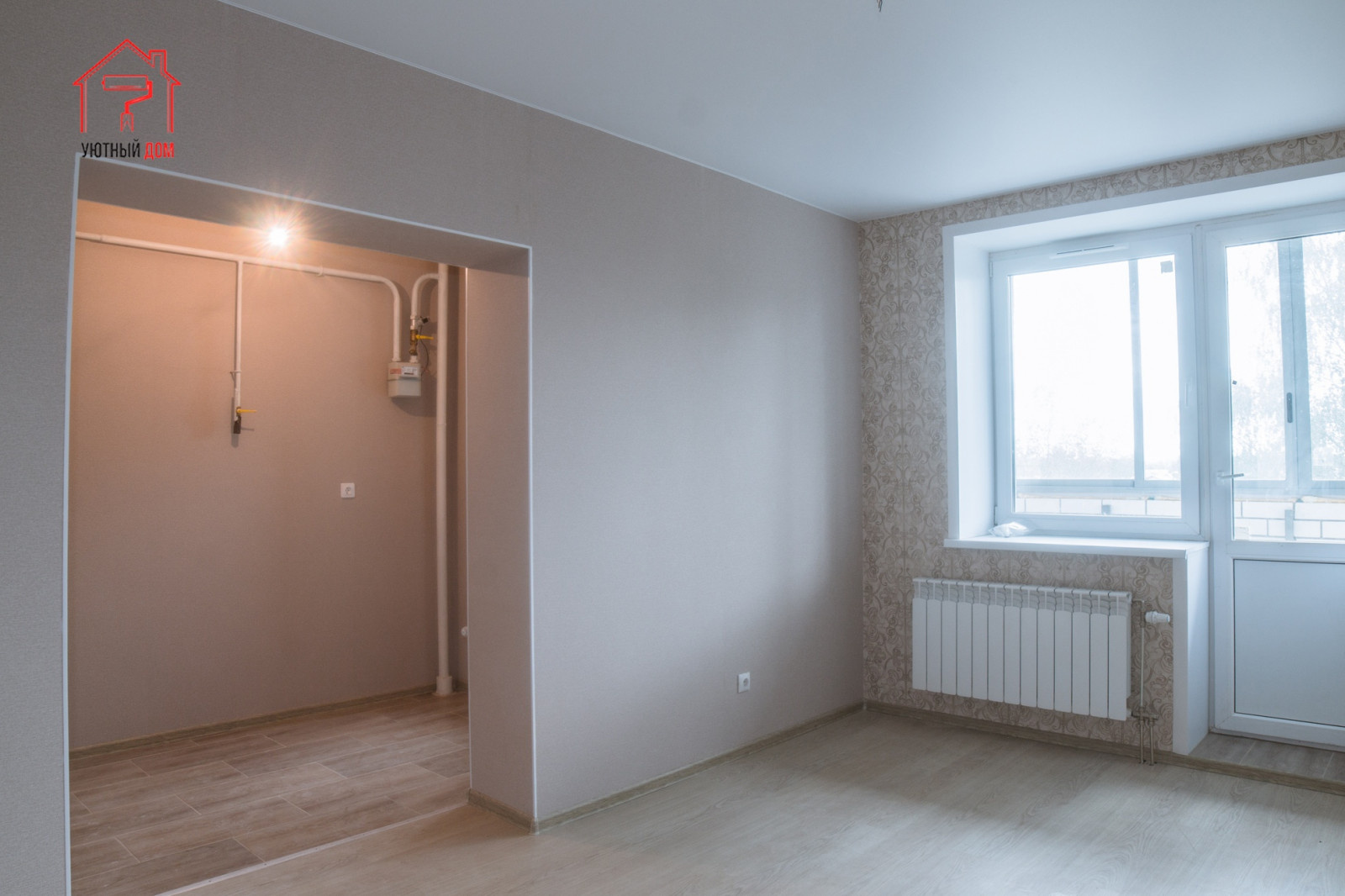 ремонт "под ключ"