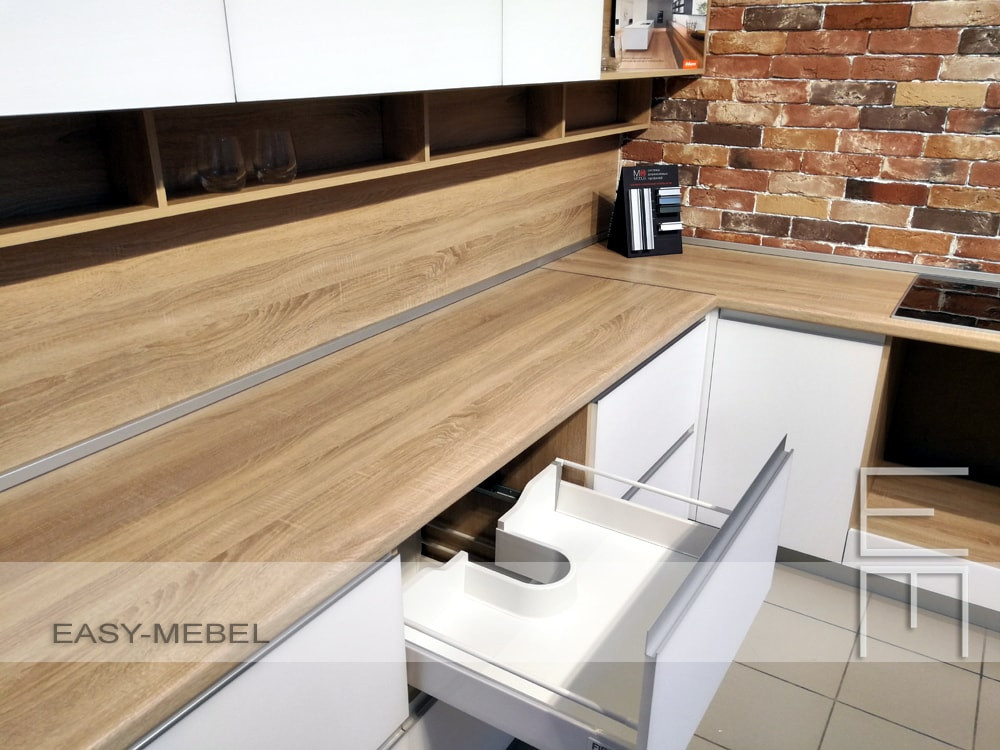 Кухня в стиле лофт