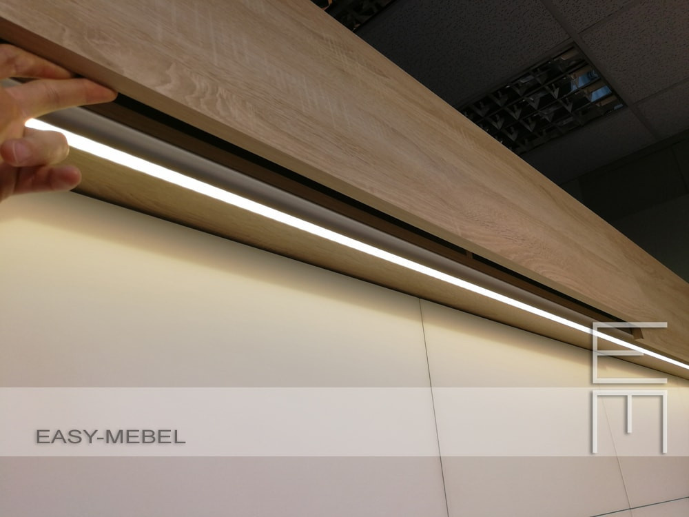 Кухня в стиле лофт