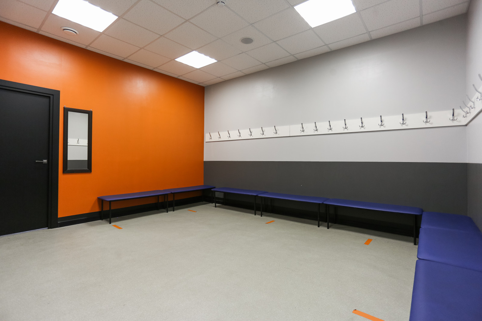 Проект танцевальной студии Todes