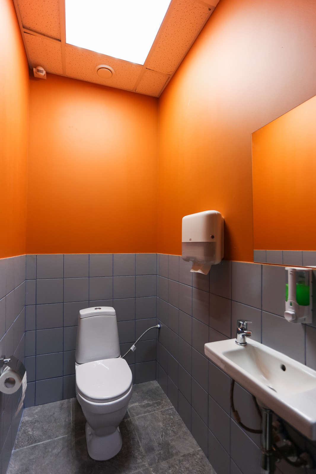 Проект танцевальной студии Todes