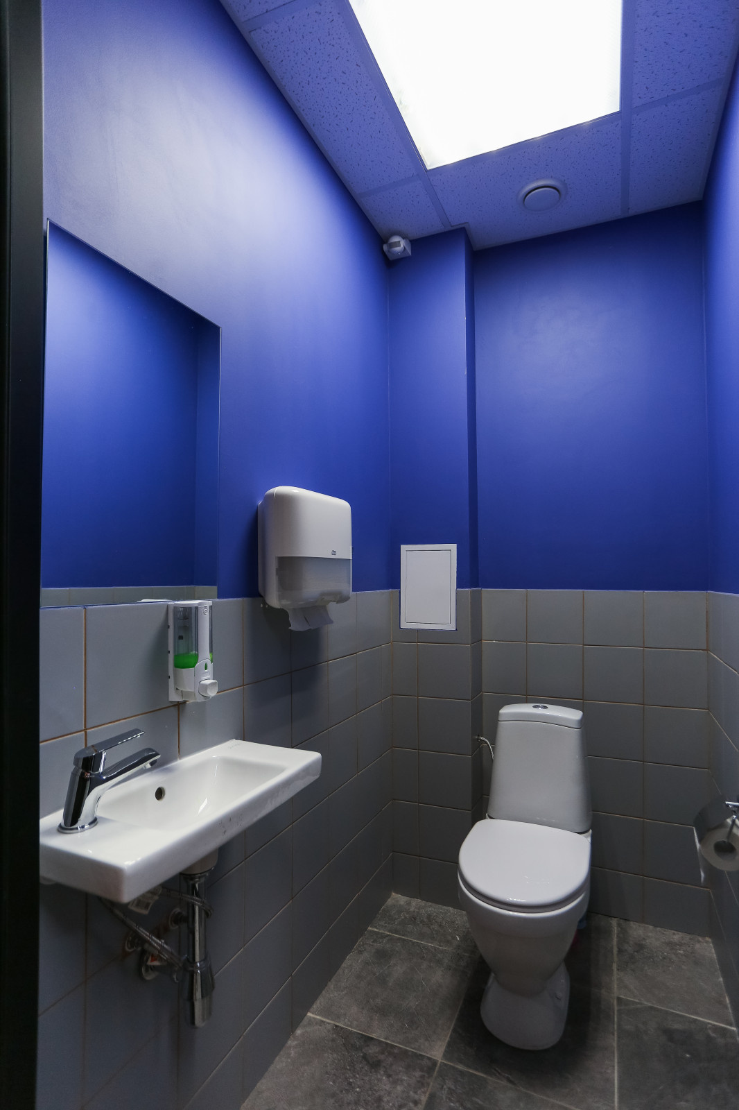 Проект танцевальной студии Todes