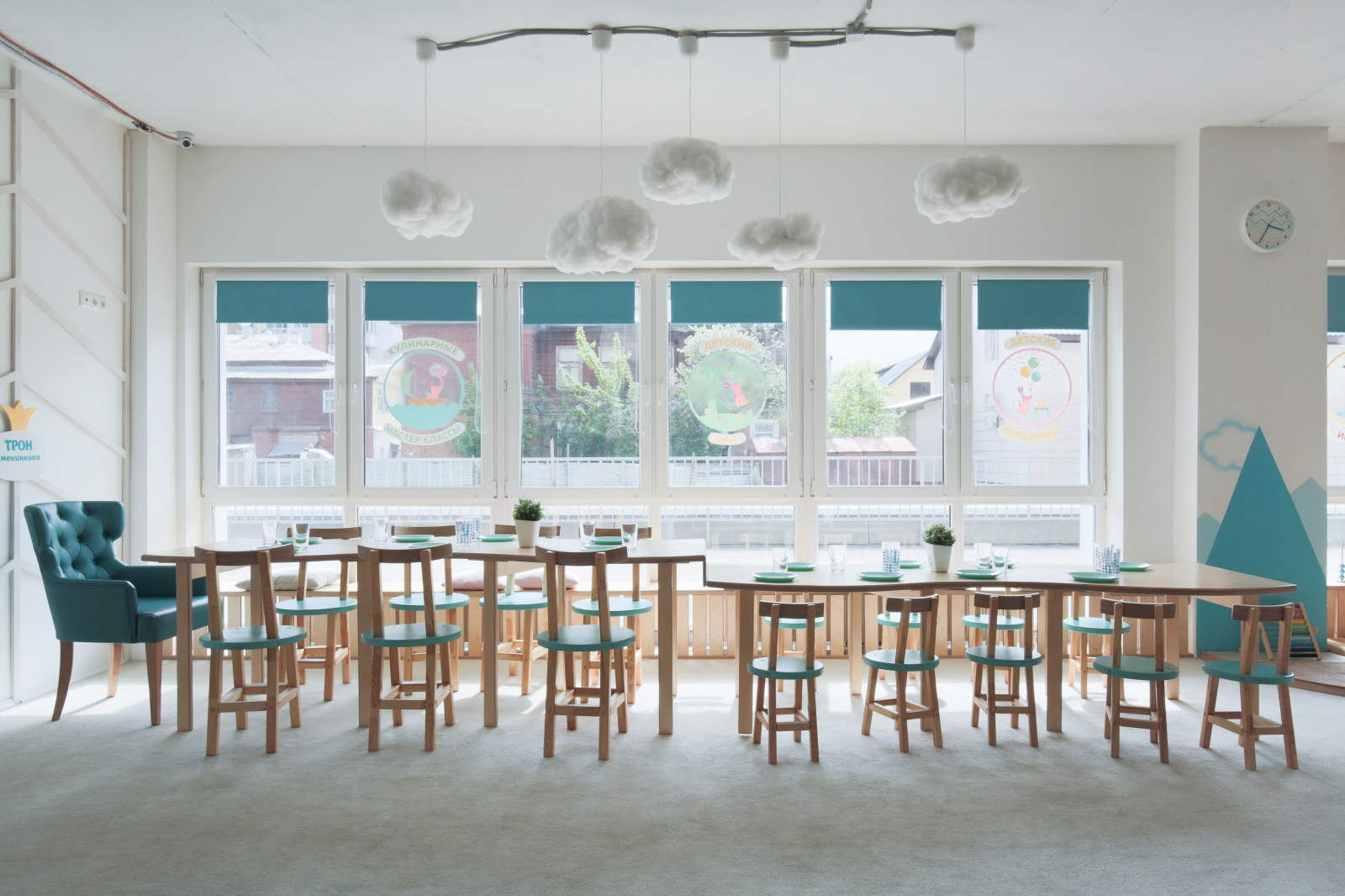 Клумба-кремль