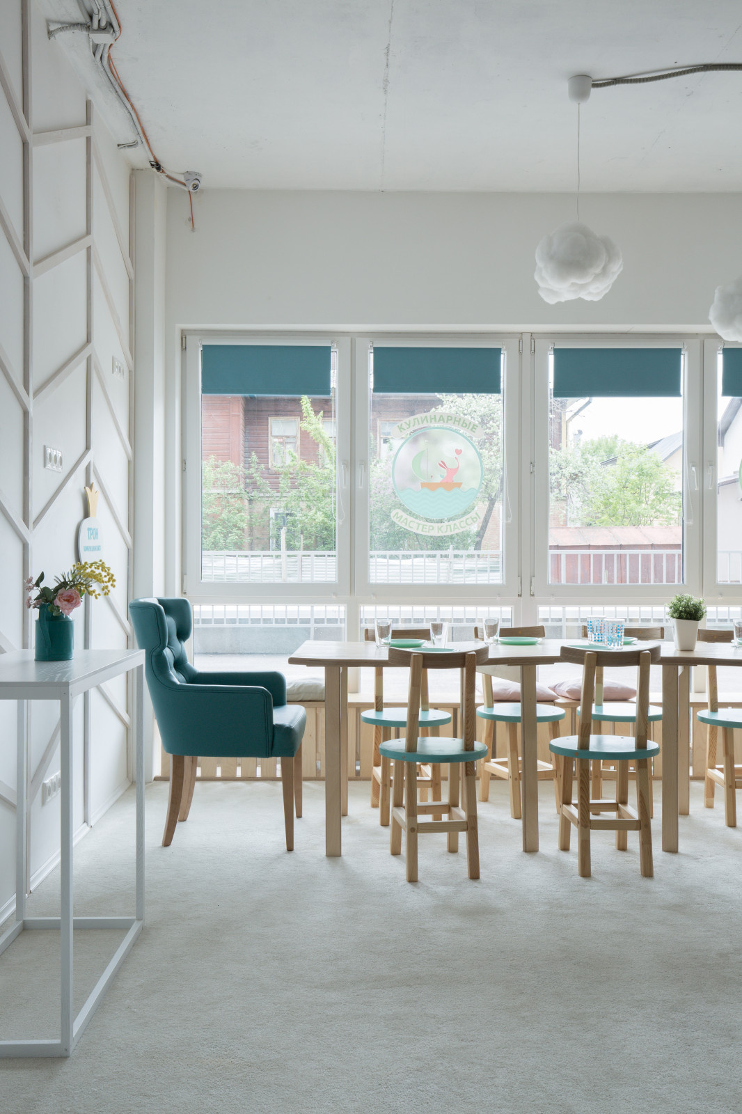 Клумба-кремль