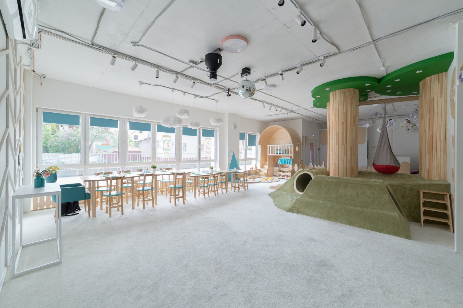 Клумба-кремль