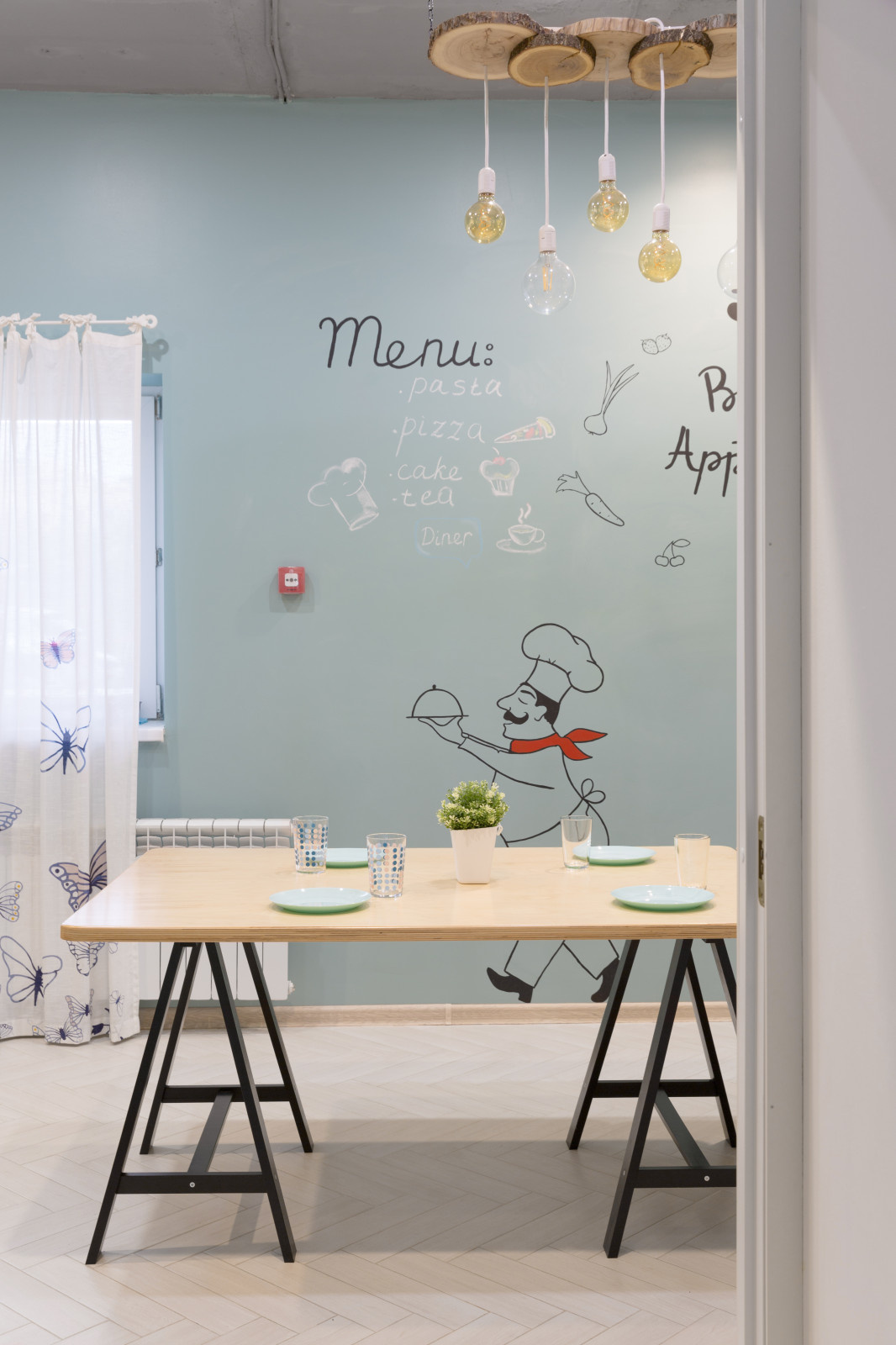 Клумба-кремль