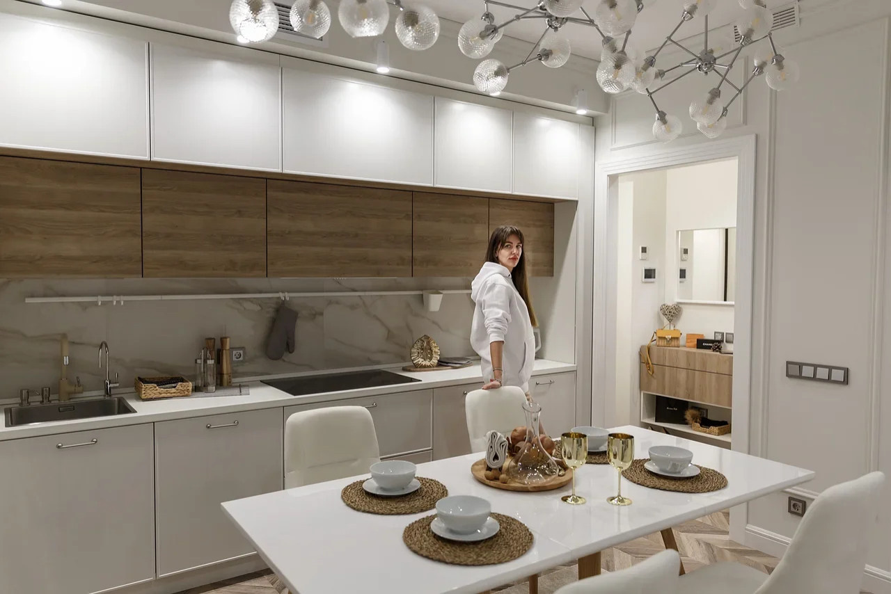 Из двушки в трешку