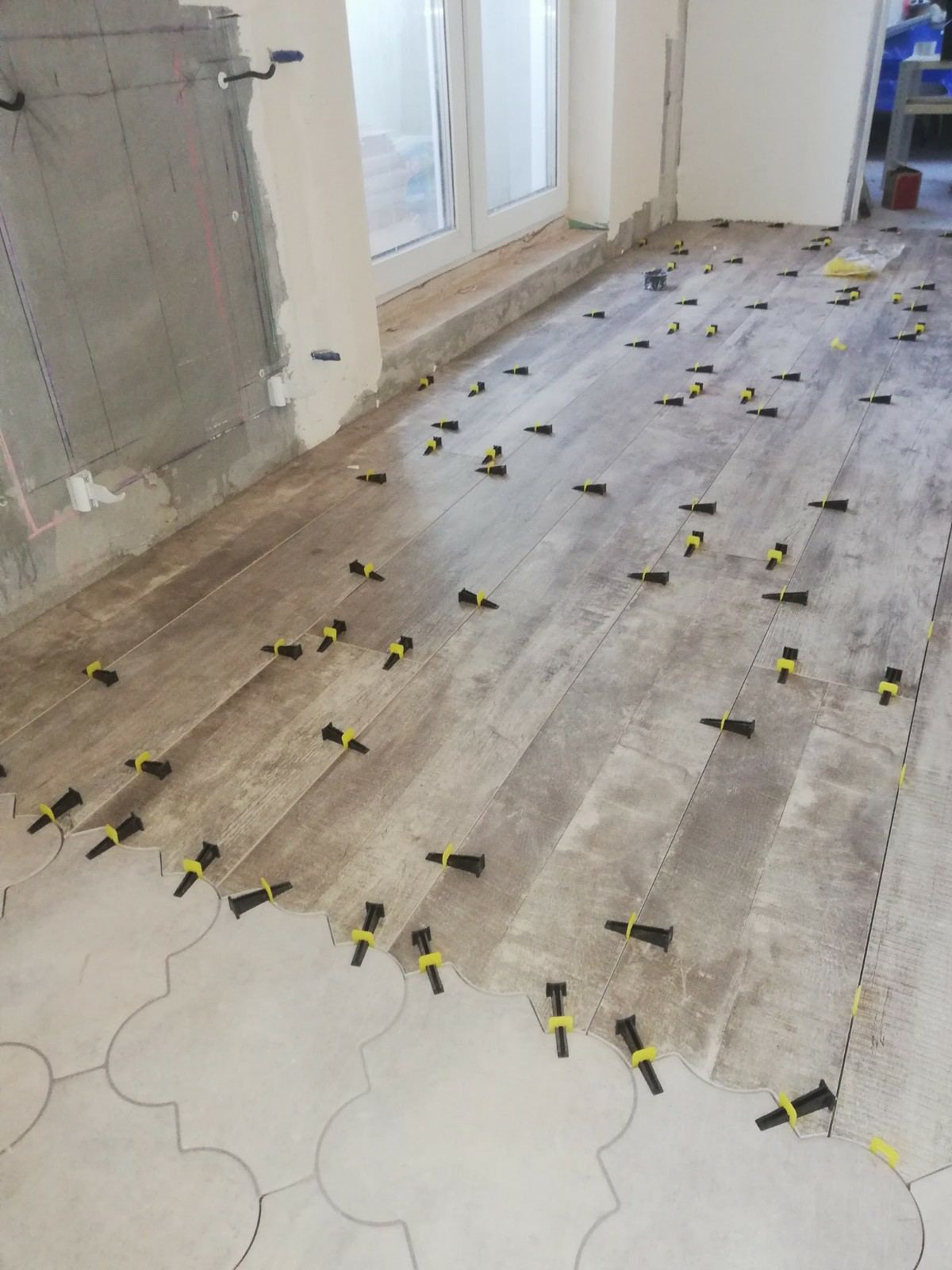 Квартиры и офисы.