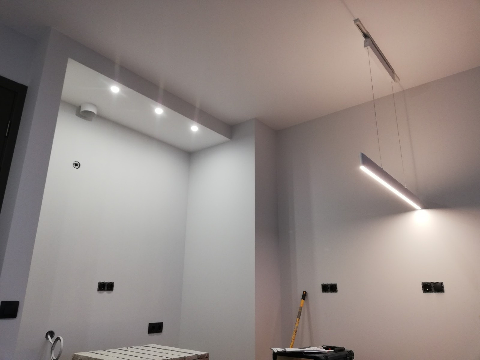 Квартиры и офисы.