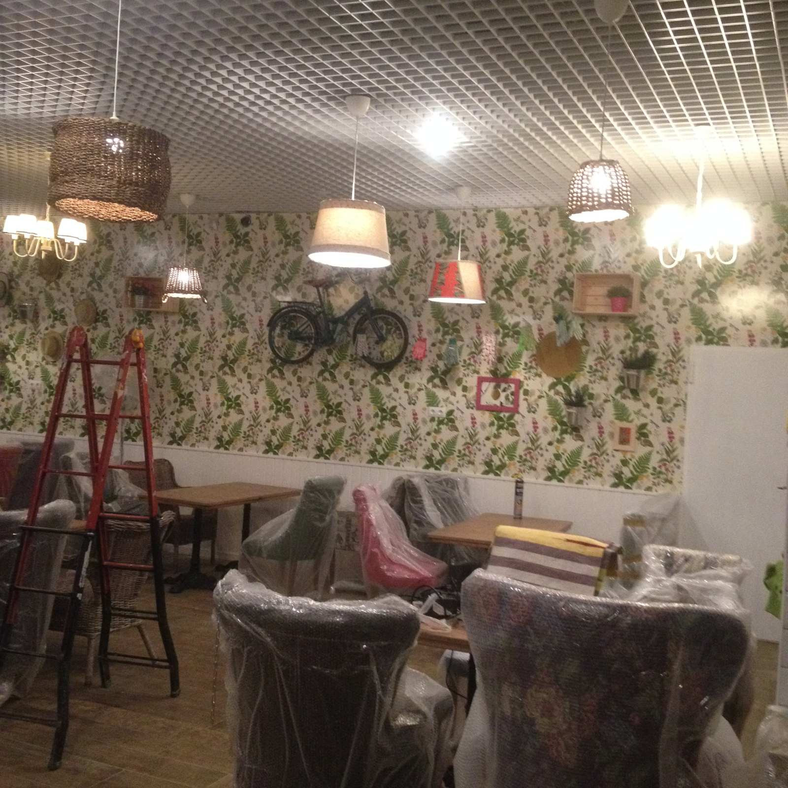 Квартиры и офисы.