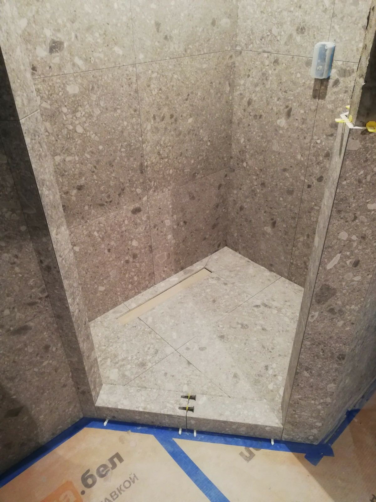 Квартиры и офисы.