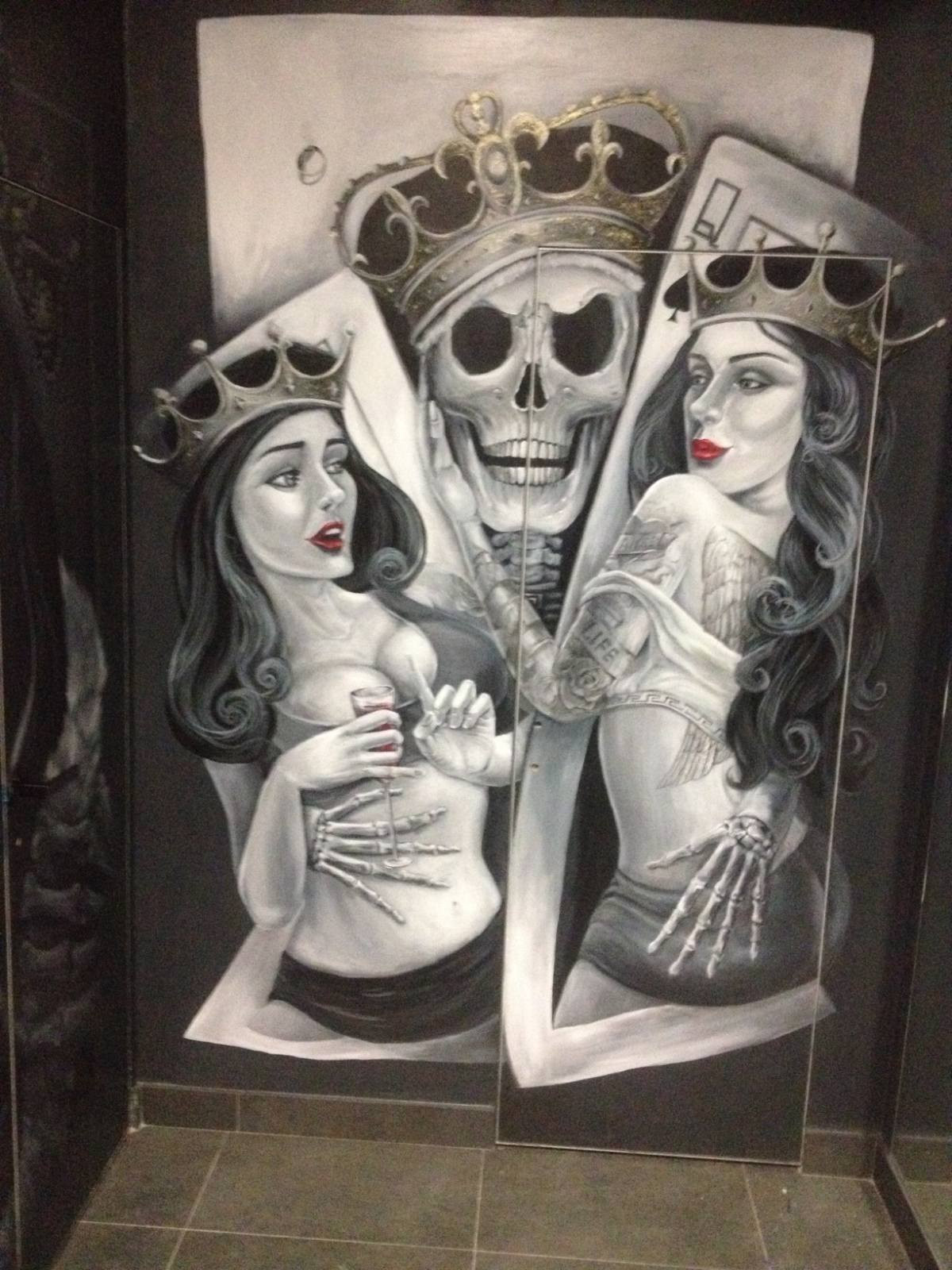 Квартиры и офисы.