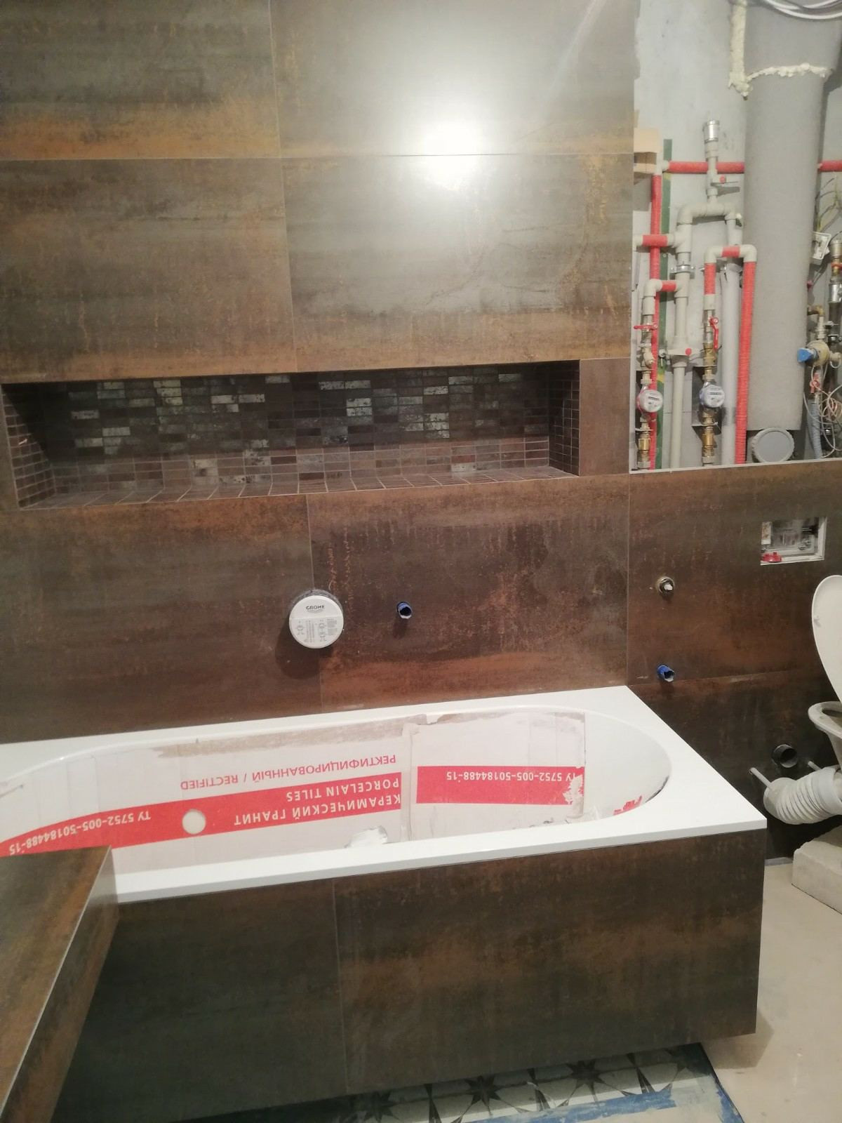 Квартиры и офисы.