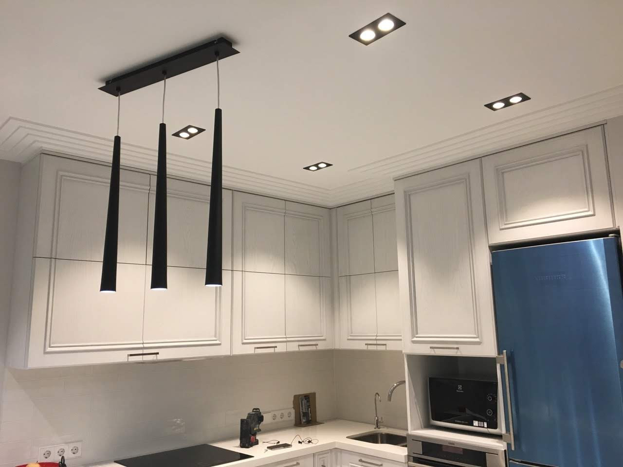 Квартиры и офисы.