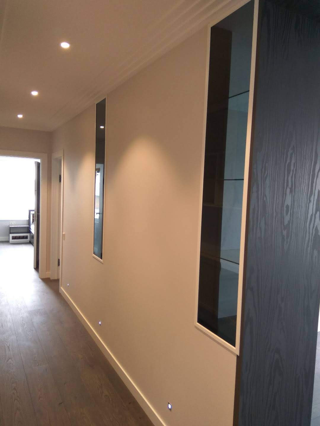 Квартиры и офисы.