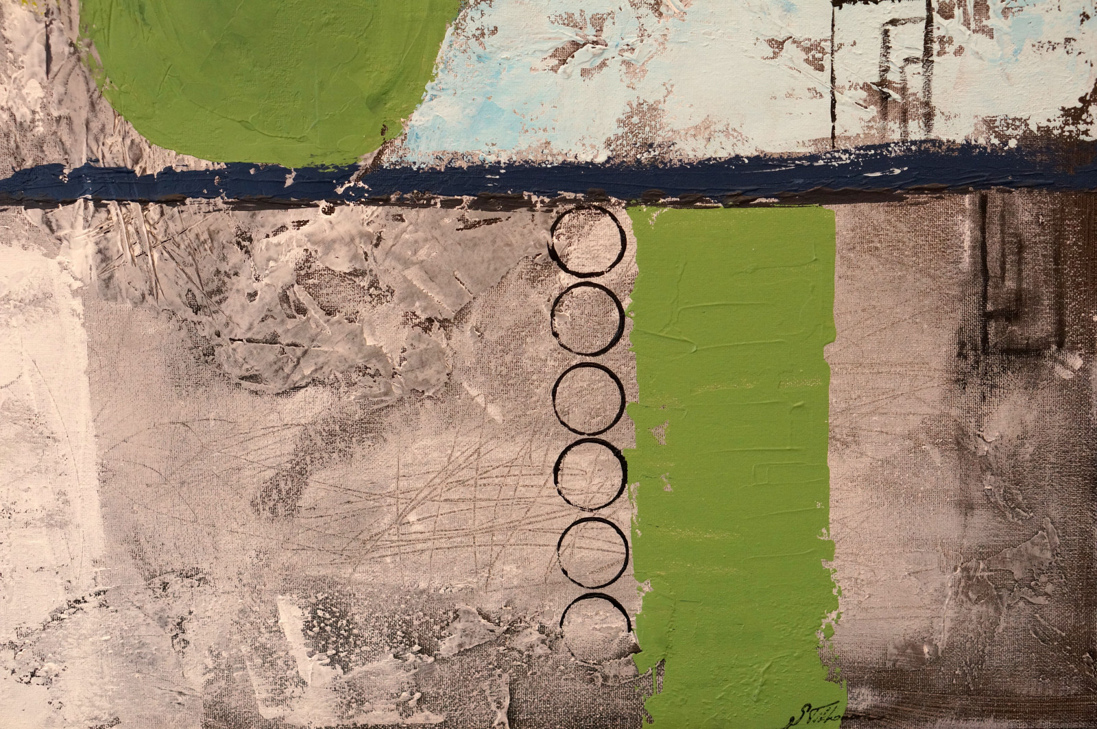 Абстракция №11