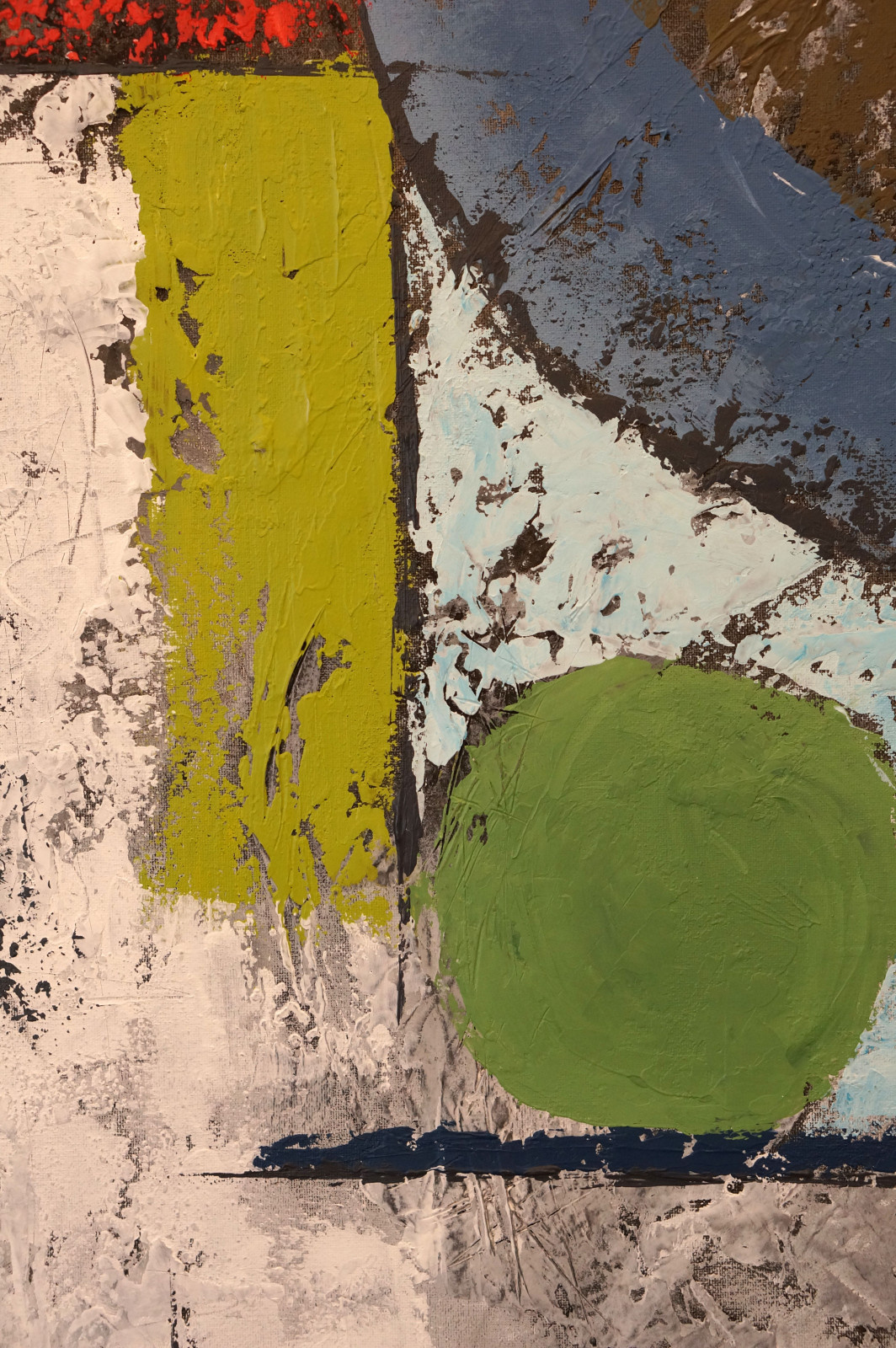 Абстракция №11