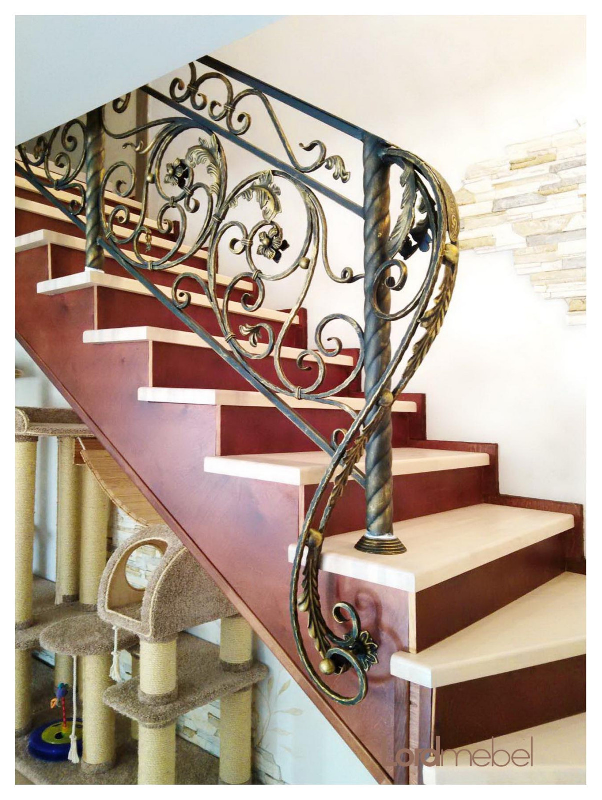 Мебель из дерева