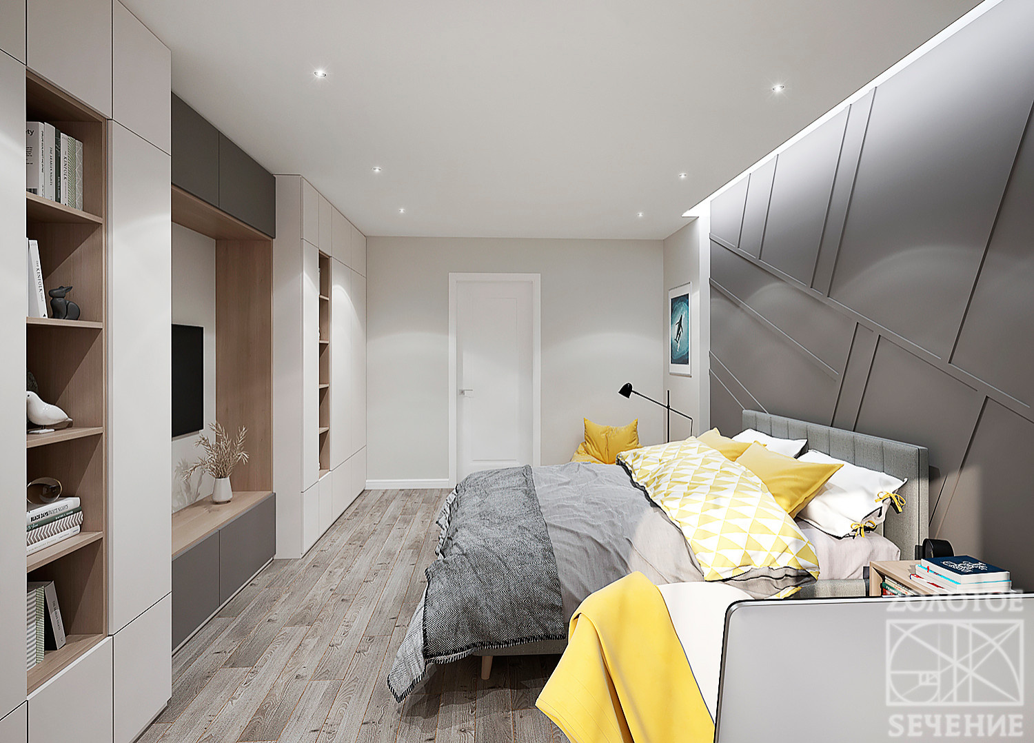 Дизайн комнат для подростка