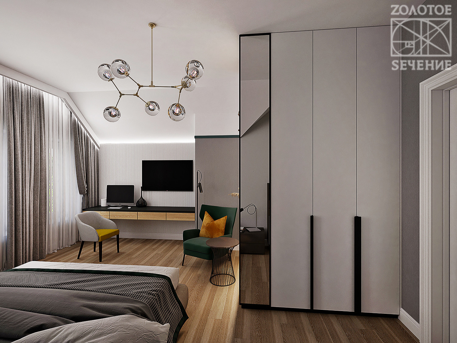 Дизайн комнат для подростка