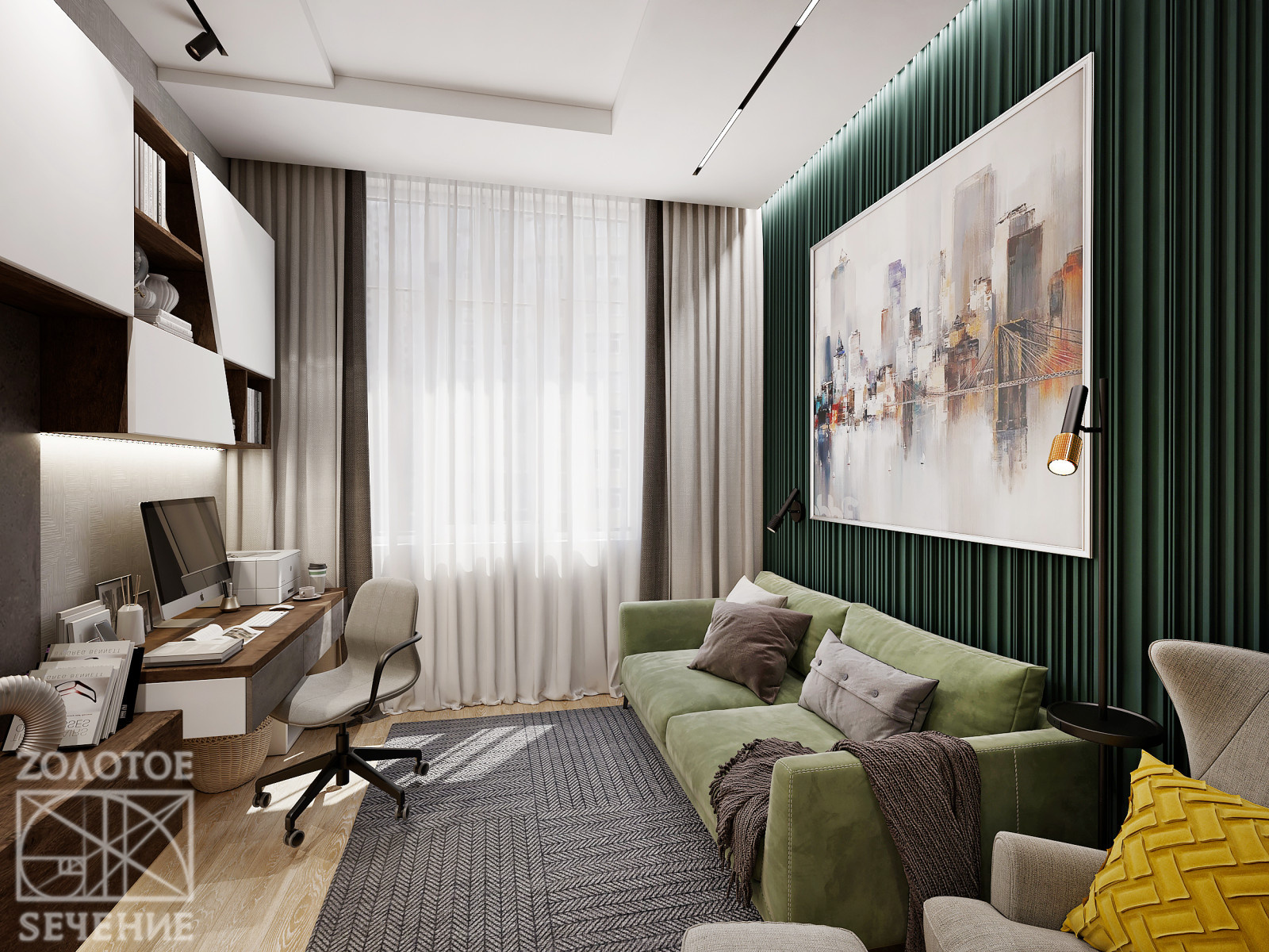 Дизайн комнат для подростка