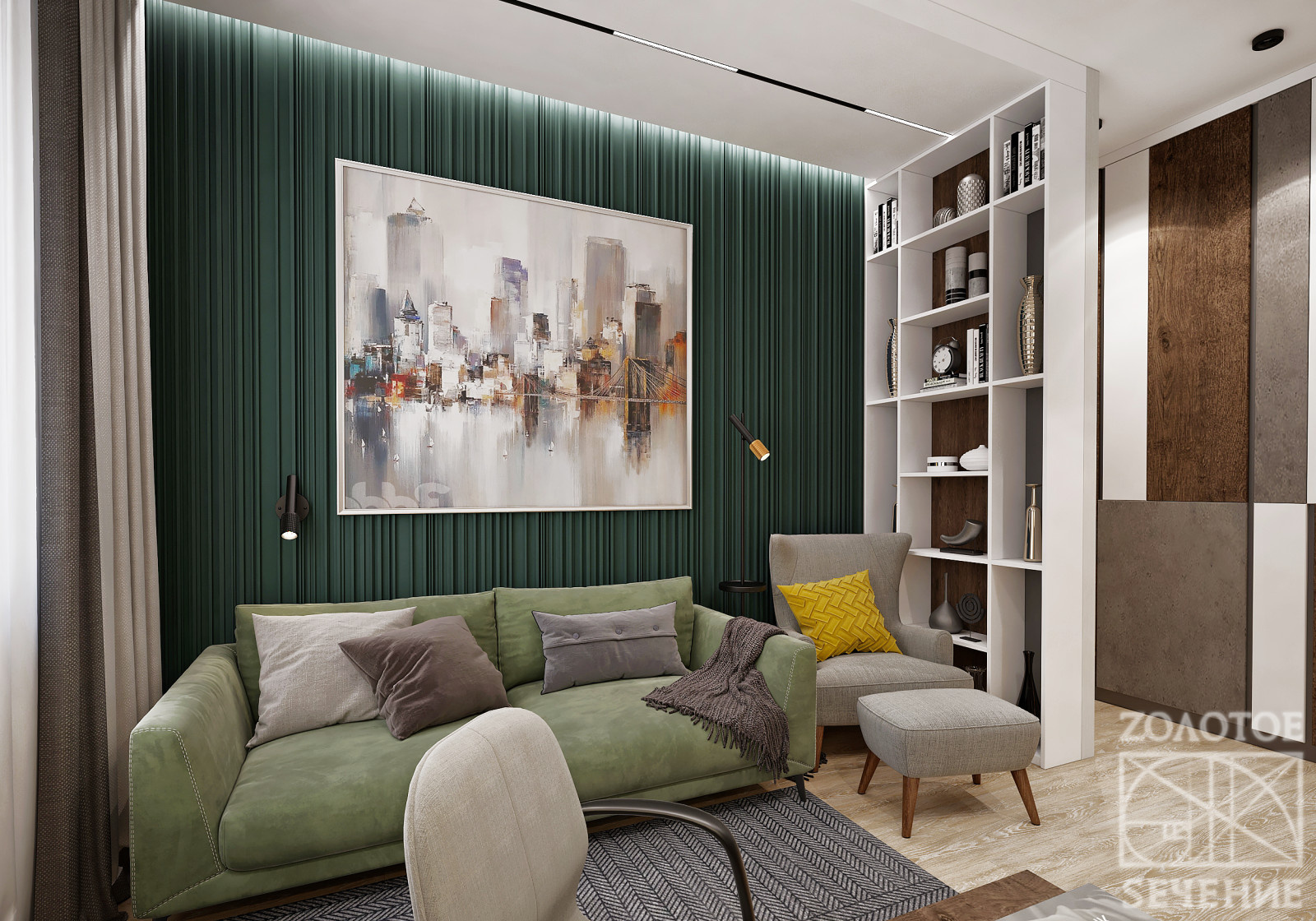 Дизайн комнат для подростка