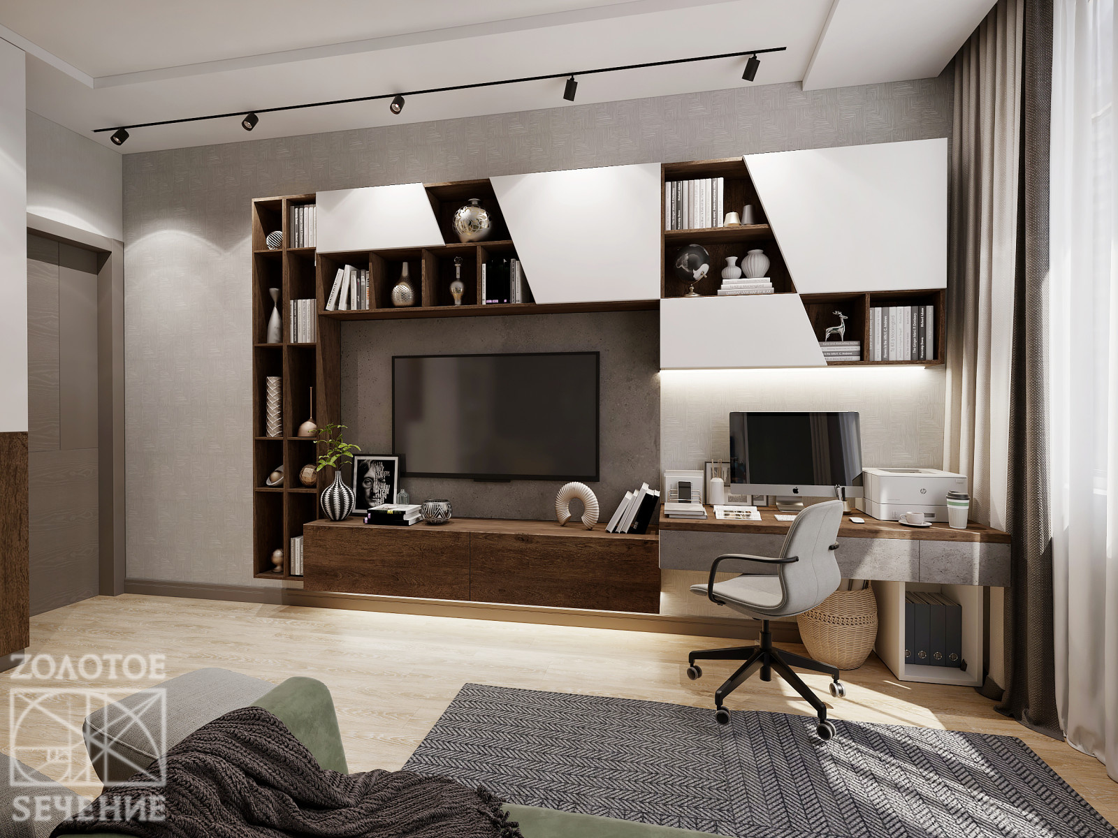 Дизайн комнат для подростка