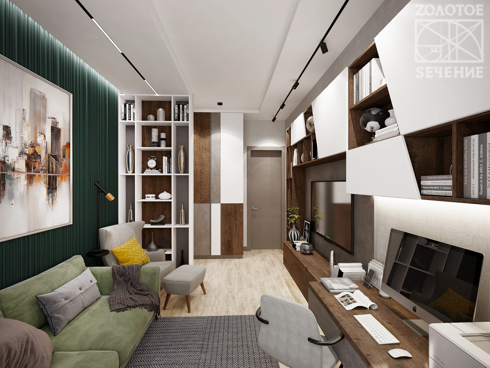 Дизайн комнат для подростка