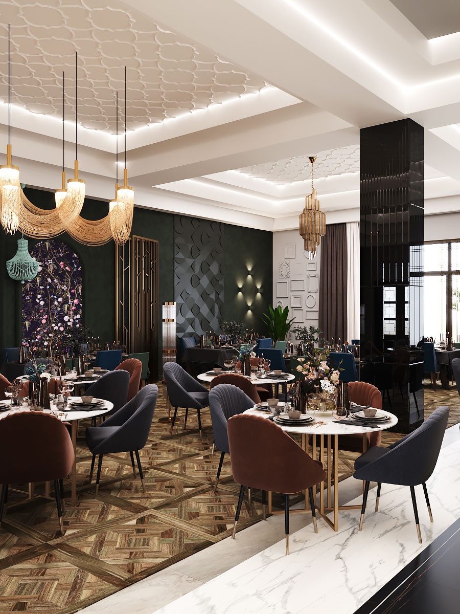 Ресторанный комплекс в Туле