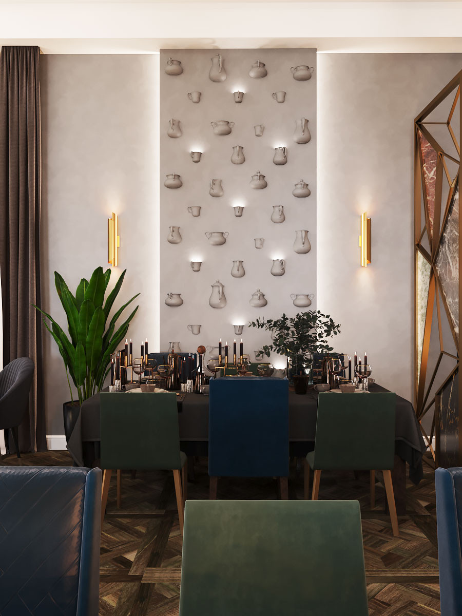 Ресторанный комплекс в Туле