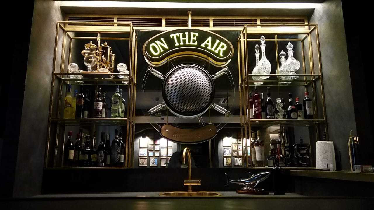 ON THE AIR