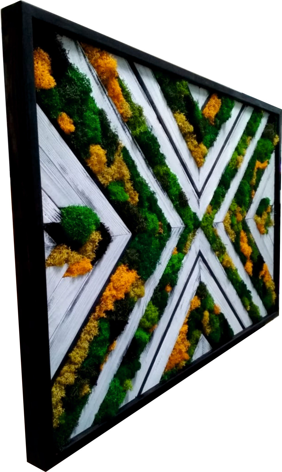 Обложка проекта: Панно CITY FOREST