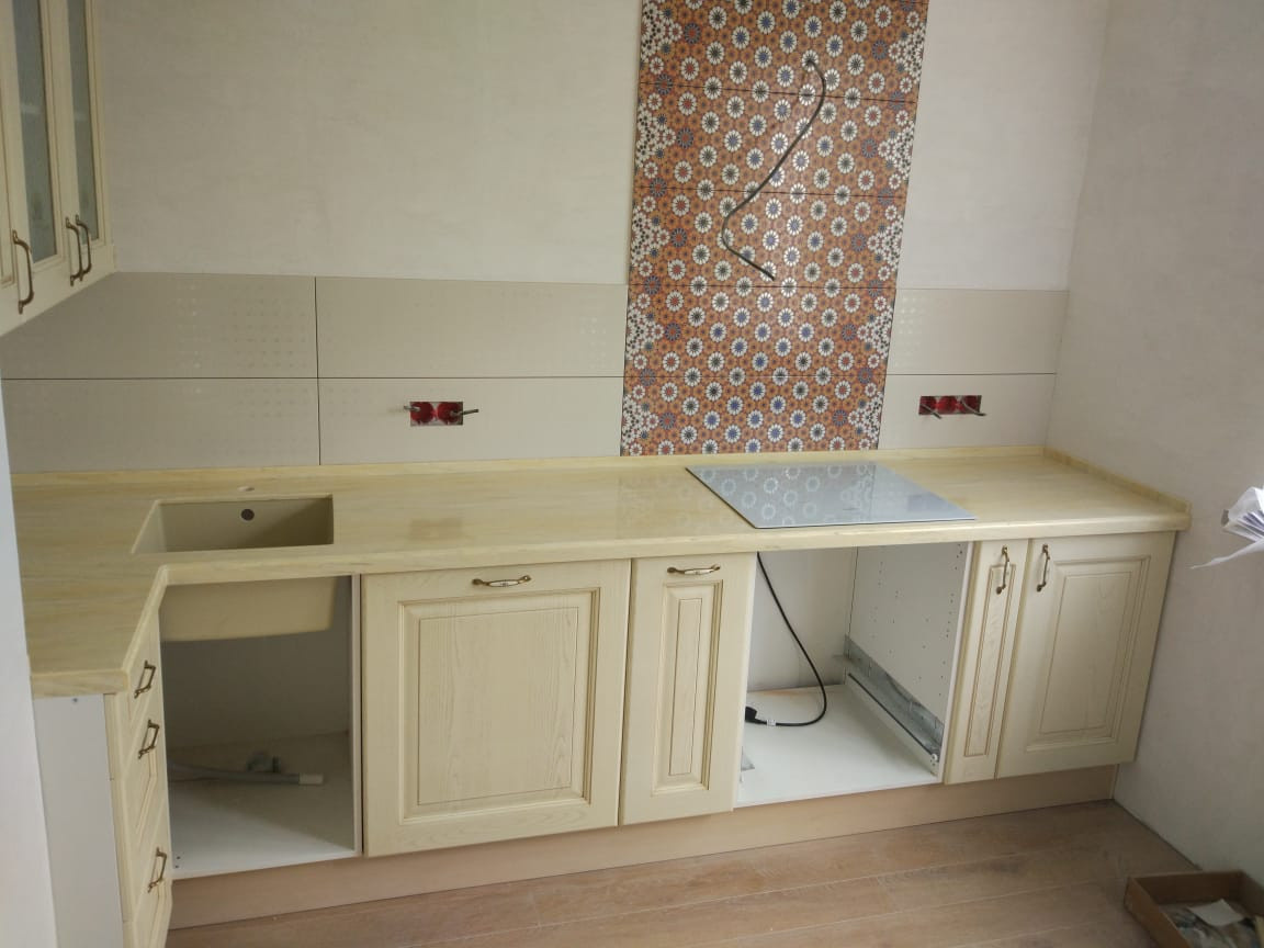 Столешница из искусственного камня 215