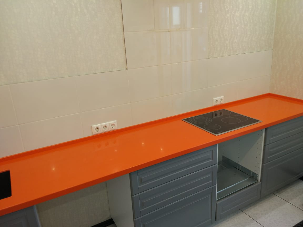 Столешница из искусственного камня 254
