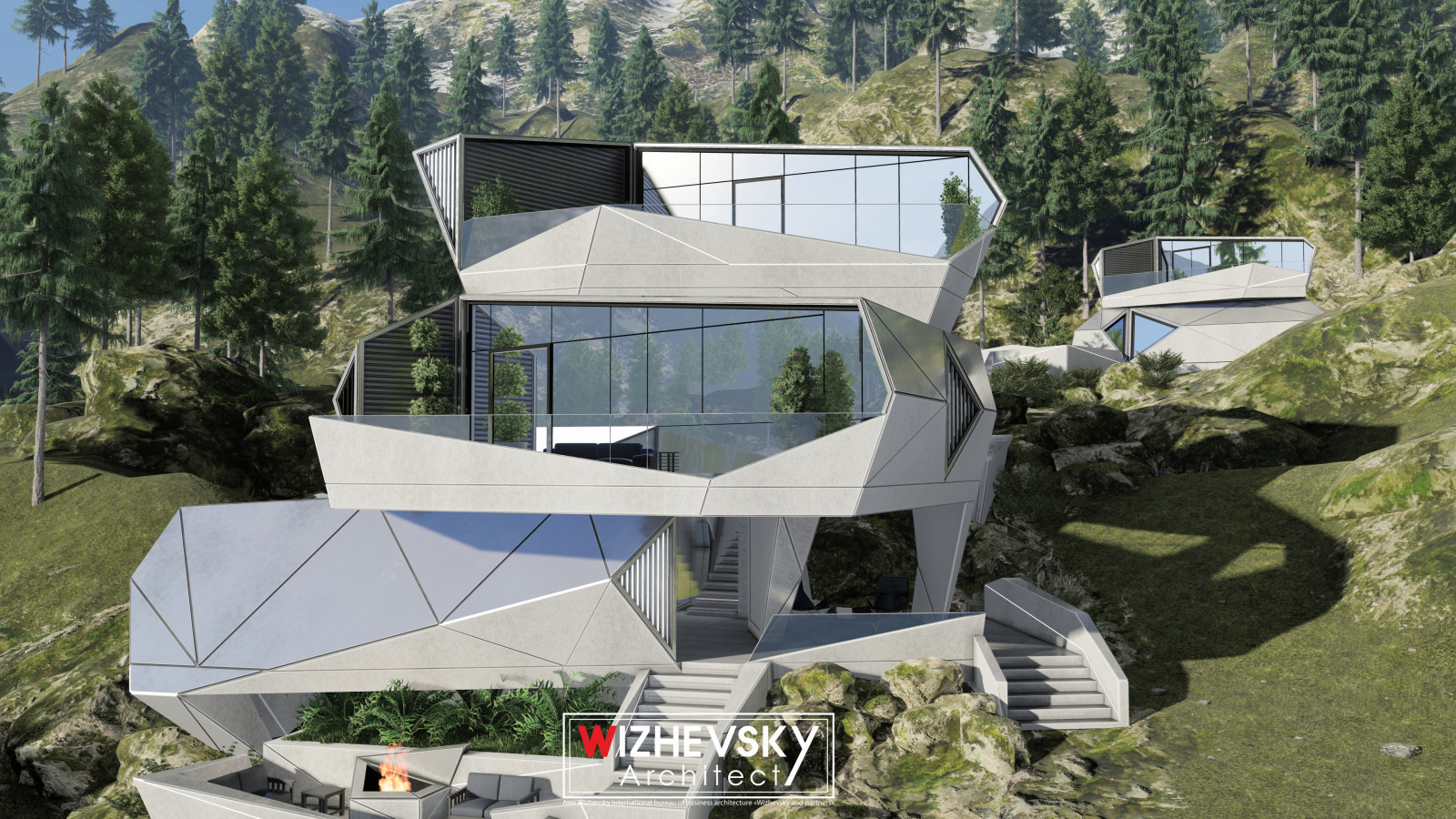 CYBER HOUSE LIFE