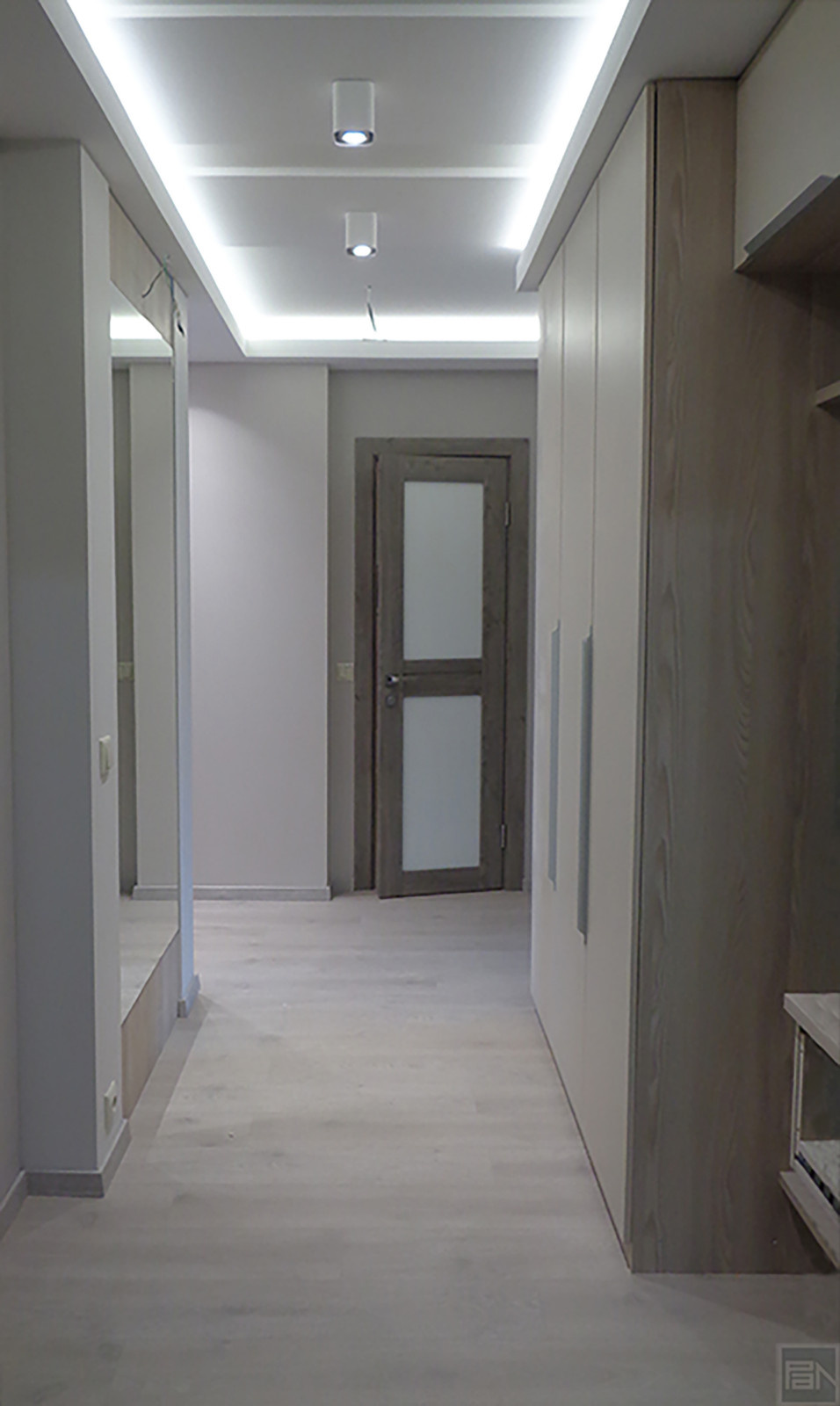 Дизайн-проект квартиры в ЖК "Позитив"