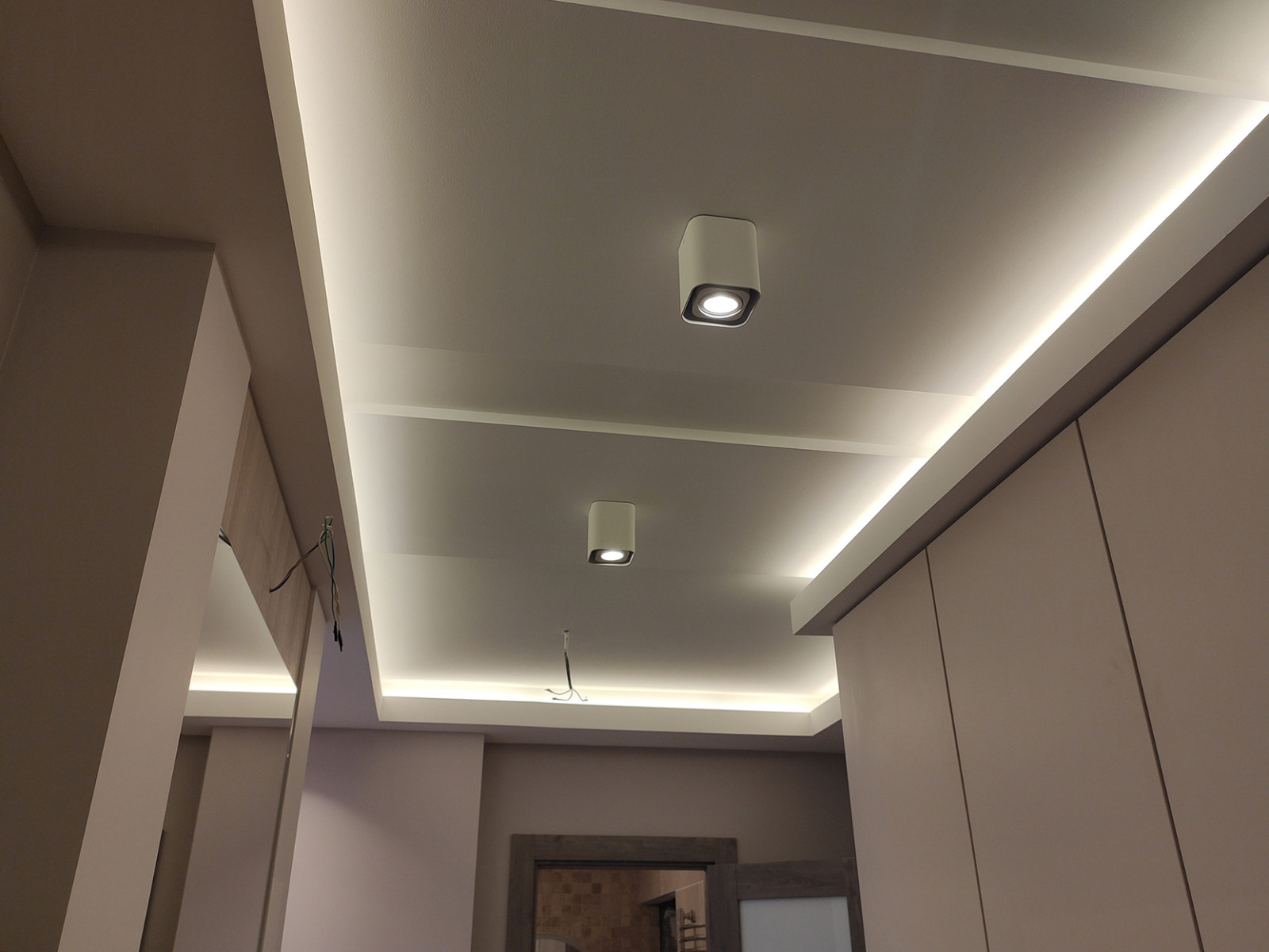 Дизайн-проект квартиры в ЖК "Позитив"