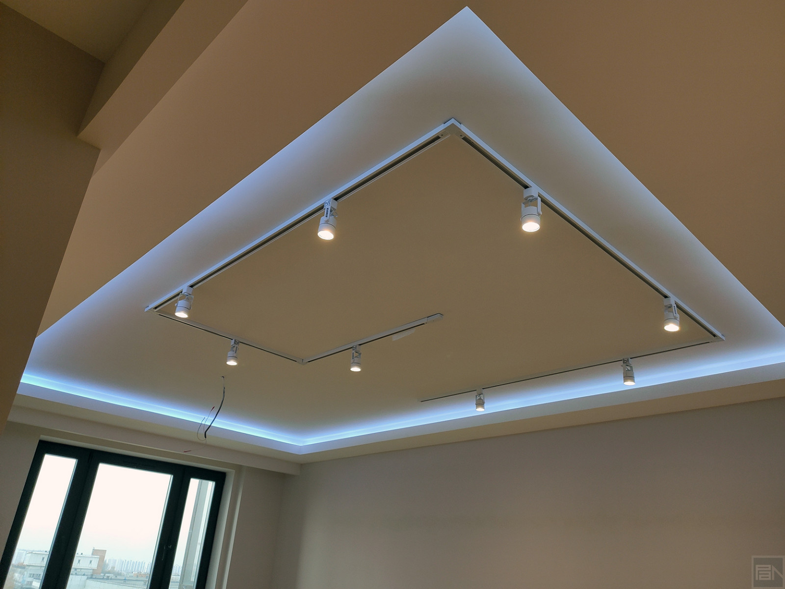 Дизайн-проект квартиры в ЖК "Позитив"