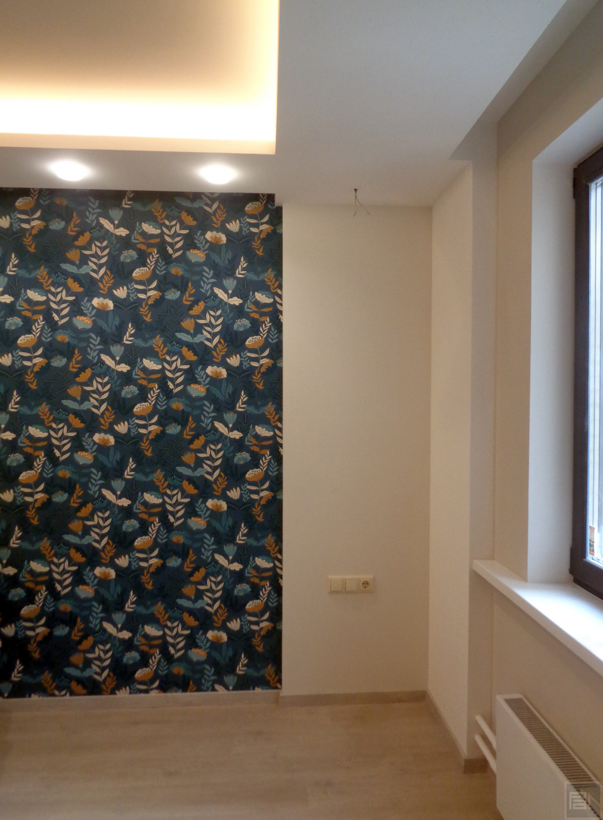 Дизайн-проект квартиры в ЖК "Позитив"