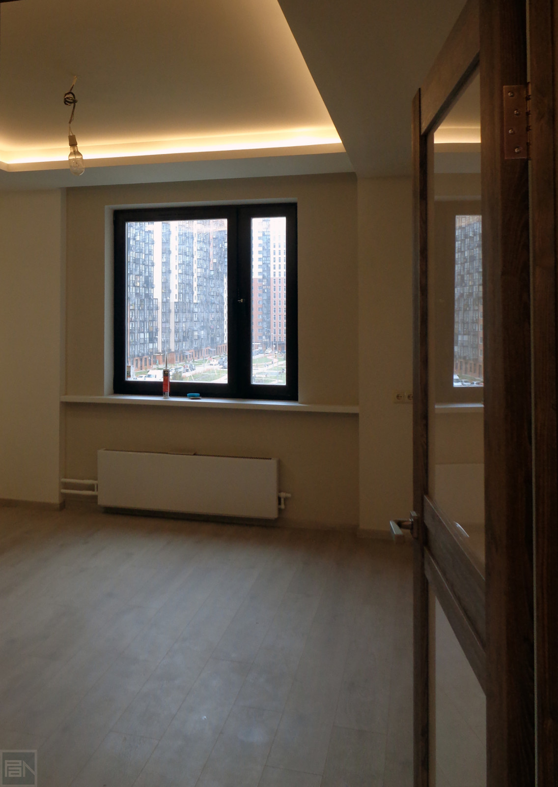 Дизайн-проект квартиры в ЖК "Позитив"