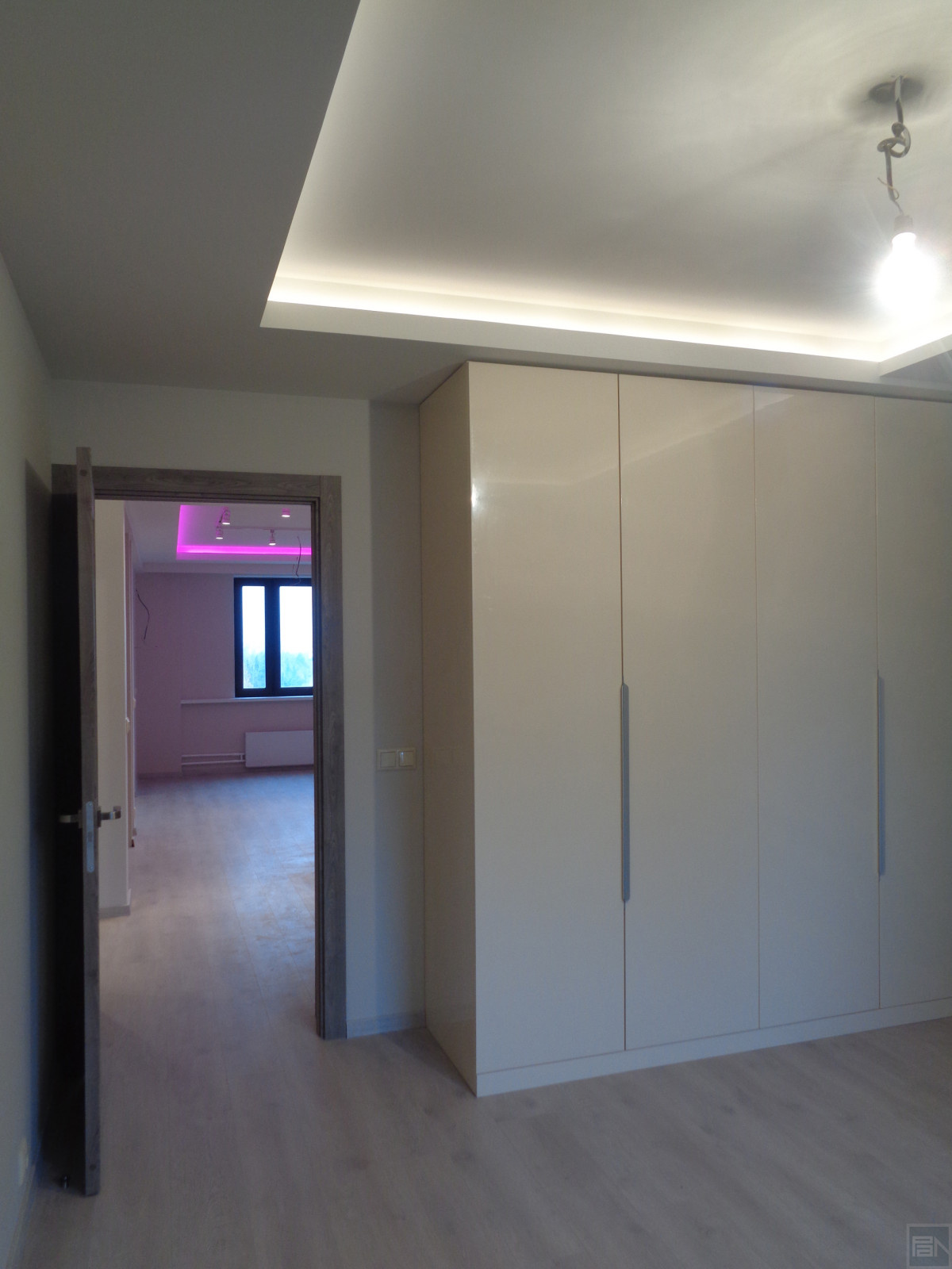 Дизайн-проект квартиры в ЖК "Позитив"