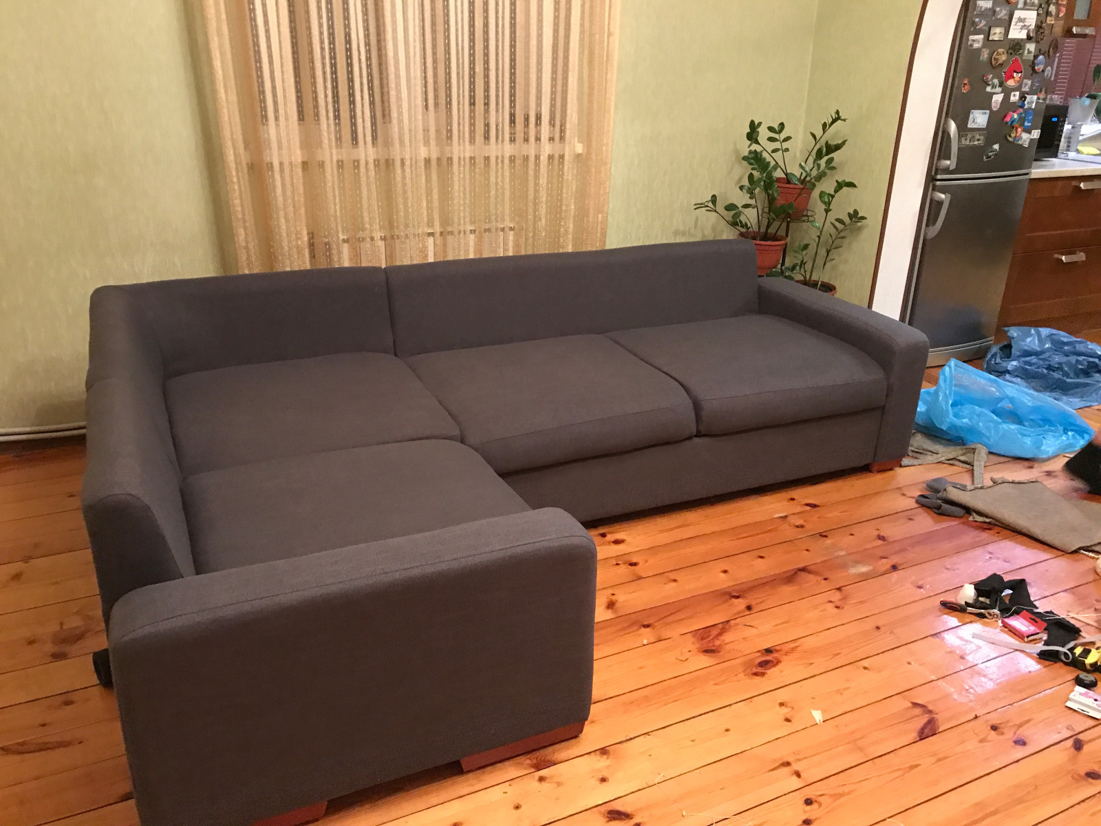 Наши работы