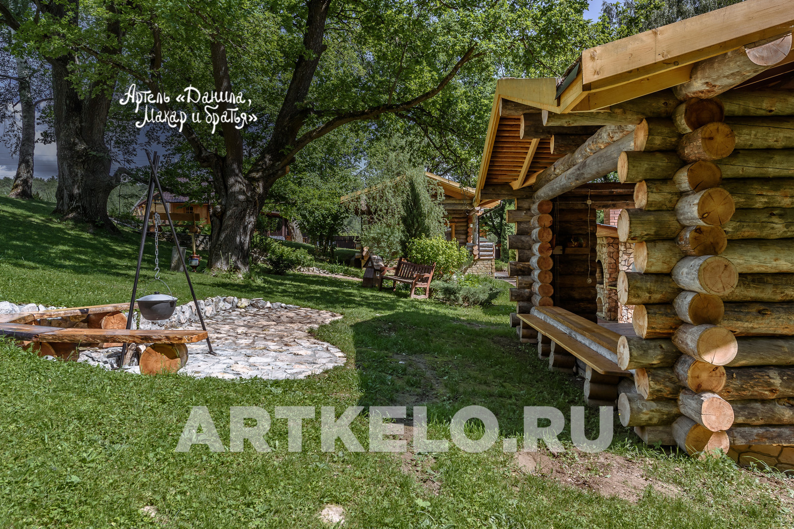 Беседка Некрасово