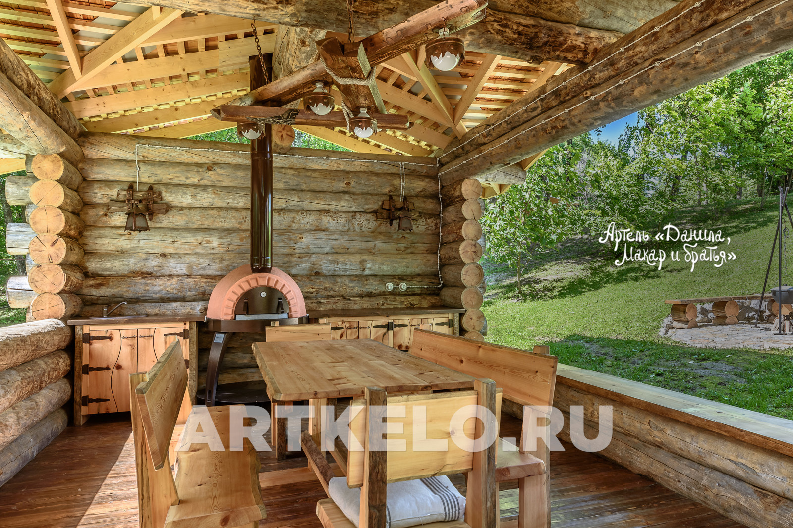 Беседка Некрасово