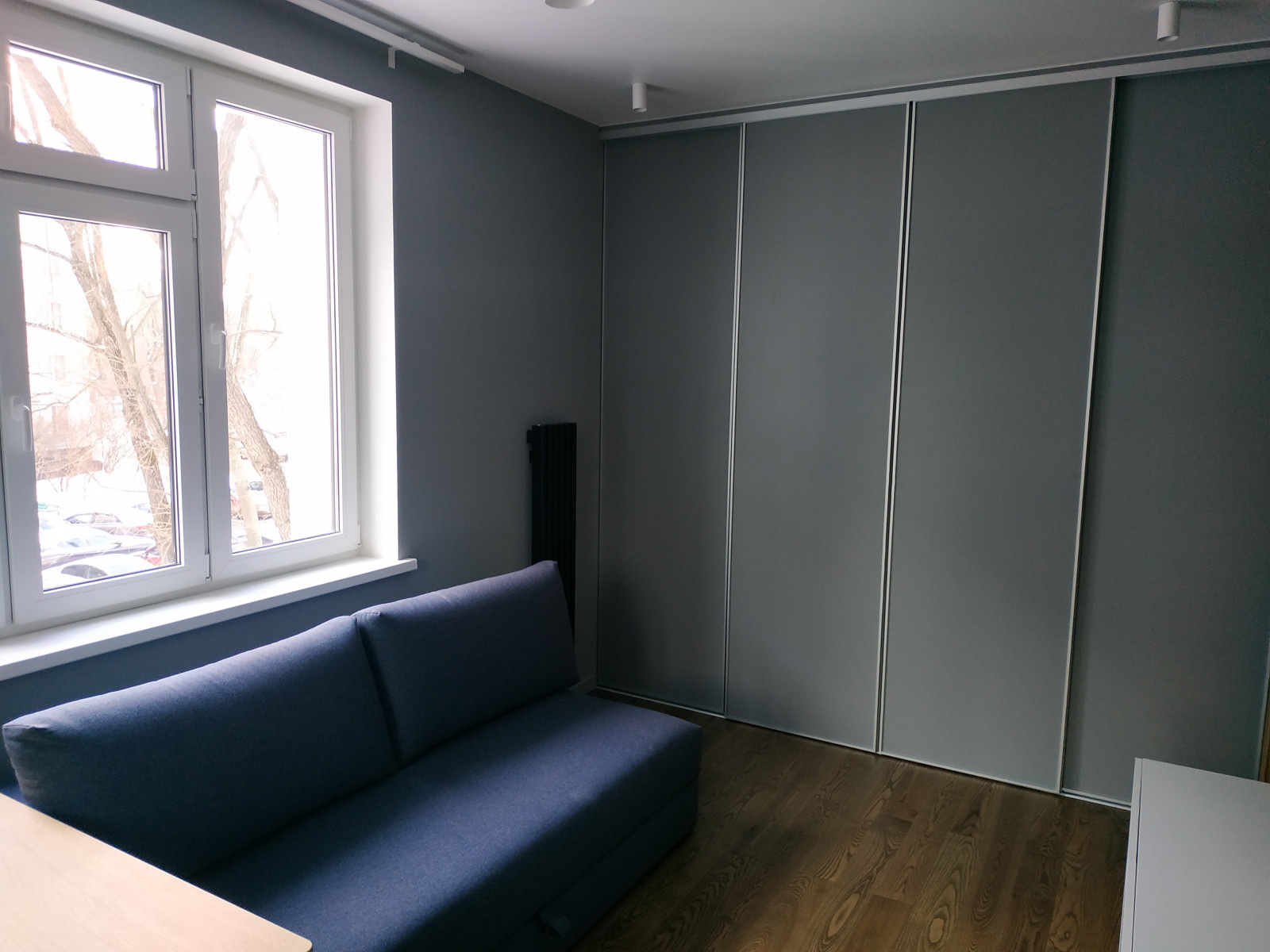 Квартира в Кузьминках 60м2