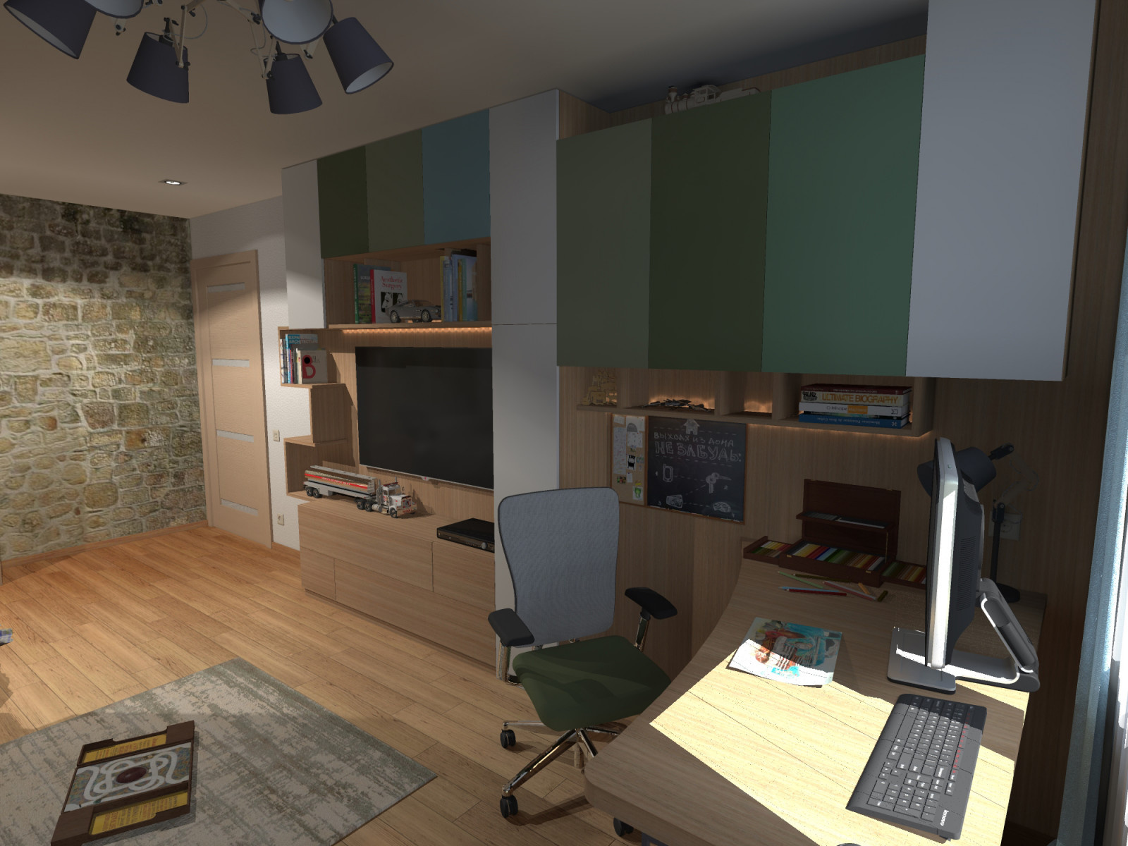 Детская мальчика